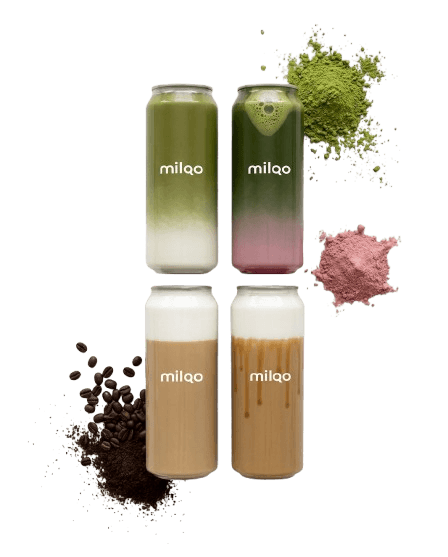 milqo cans